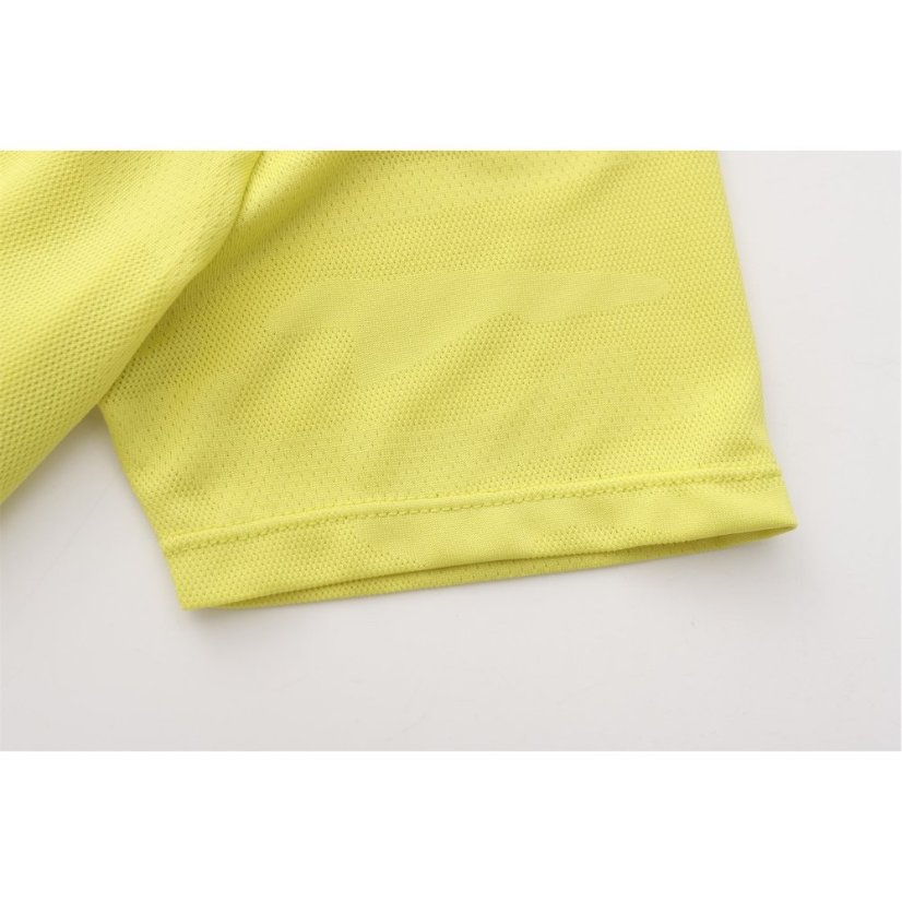 Everlast Flex Tee Junior Fluo Yellow