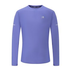 Karrimor Karrimor Long Sleeve Run pánske tričko Bold Blue