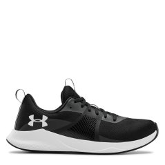 Under Armour W Charged Aurora Womens Training Shoes Black / White /