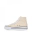 SoulCal Top Platform Trainers Beige