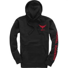 London Royal Ravens Royal Ravens Congress Hoodie Merchandise