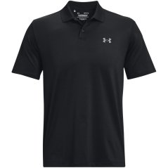 Under Armour Matchplay Polo Men's Black
