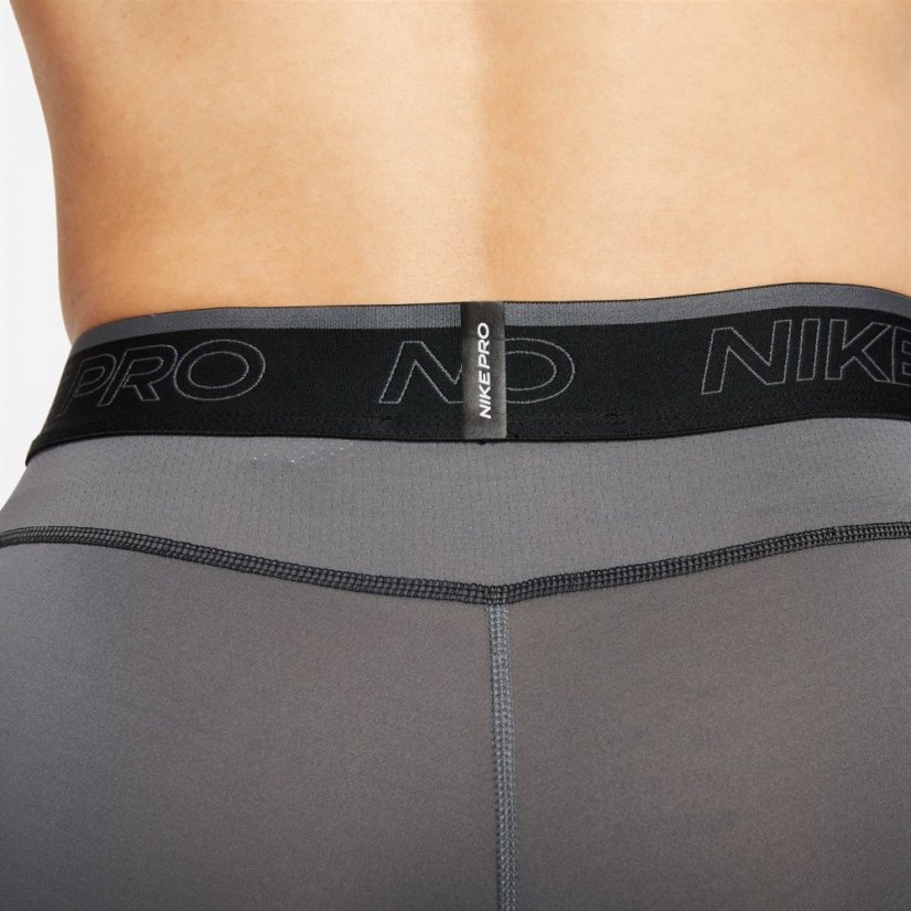 Nike M NP SHORT Sn21 IRON GREY/BLACK