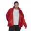 adidas Marimekko Traveer RAIN.RDY Plus Size Jacket Womens Orange