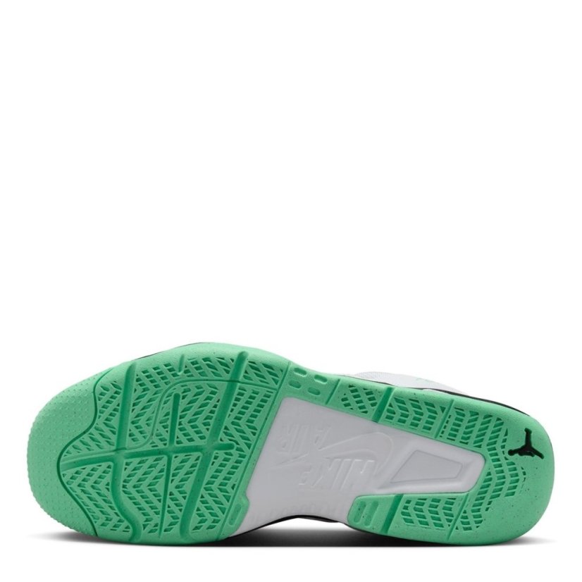 Air Jordan Stay Loyal 3 Men's Shoes White/Green