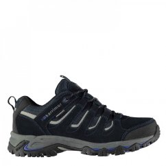 Karrimor Mount Low Mens Waterproof Walking Shoes Navy