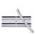 Under Armour Mini Headbands (6pk) Black/Steel