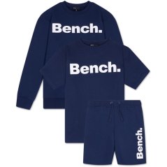 Bench Pegador Short Set Navy
