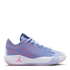 Air Jordan Kids' Basketball Trainers Marine