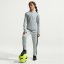 Nike Academy Drill Top Juniors Grey/Gold