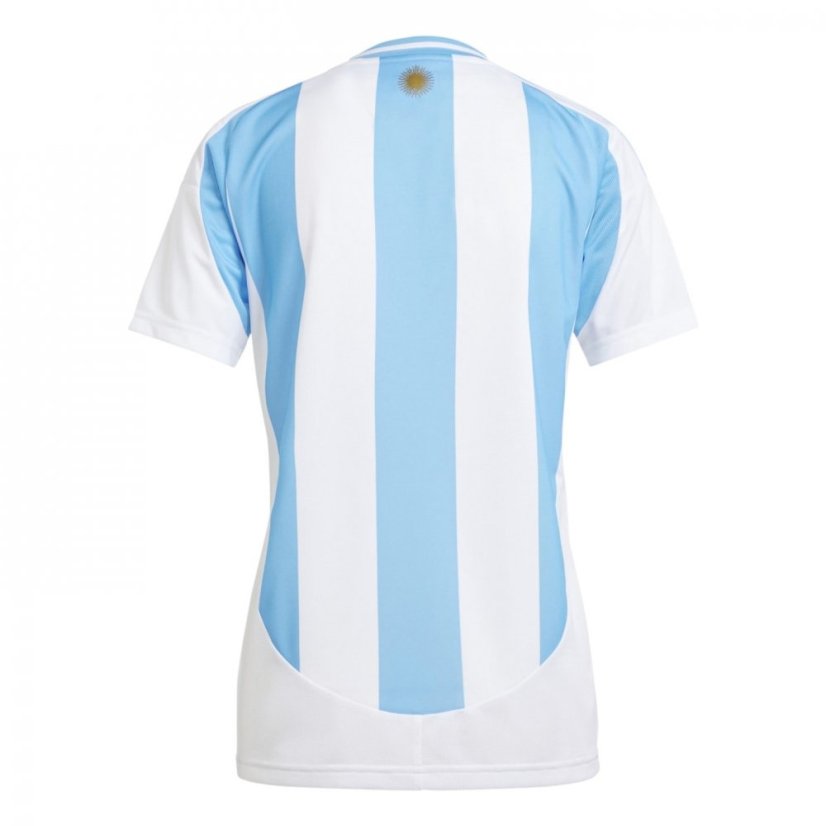 adidas Argentina Home Shirt 2024 Womens White/Blue