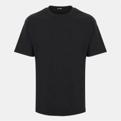 No Fear Smll Logo T Sn61 Black