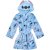 Character Fluffy Fleece Belted Robe Lilo & Stitch
