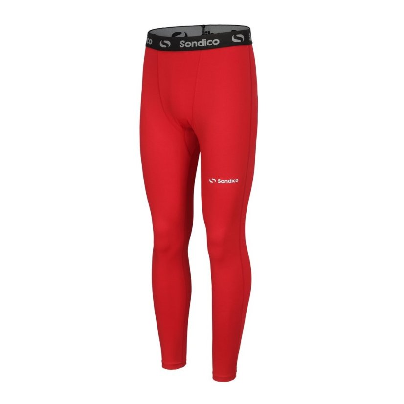 Sondico Core Tights Mens Red