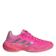 adidas Women's Barricade 13 Tennis Shoes Lucid Pink/Cham