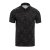 Slazenger AOP Golf Polo Black/Grey