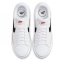 Nike Court Legacy Lift Women's Shoes White/Black