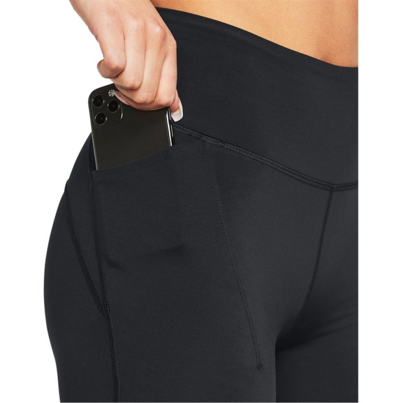 Under Armour Women's Launch Elite Performance Running Tights Black