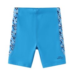 Slazenger Pl Jammer Junior Boys Blue/White