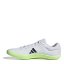 adidas Men's Throwstar Track Running Spike Ftwr White