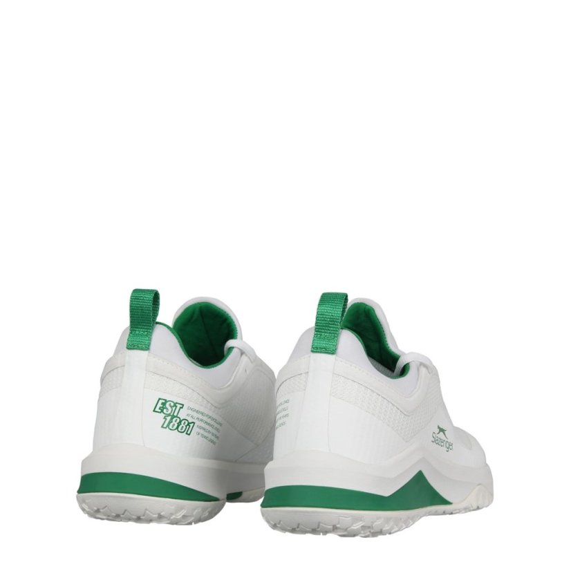 Slazenger SZR Pro Trainers Womens White/Green