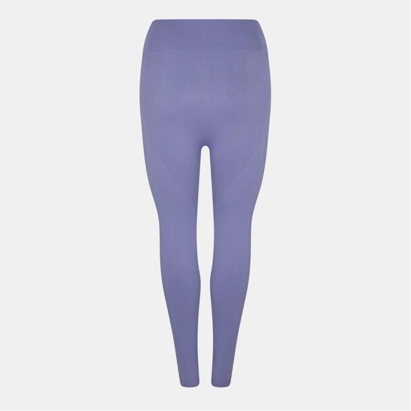 USA Pro Core High Rise Seamless Tights Womens Clay