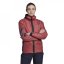 adidas Terrex Skyclimb Hybrid Insulation Ski Touring Jacket Womens WonredLegink