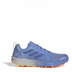 adidas Terrex Speed Flow Men's Trail Running Shoes Blu/Blu F M/Gld