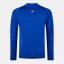 adidas Men's Long-Sleeve Baselayer Top Royal Blue