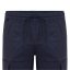 Fabric Cargo Short Sn Black