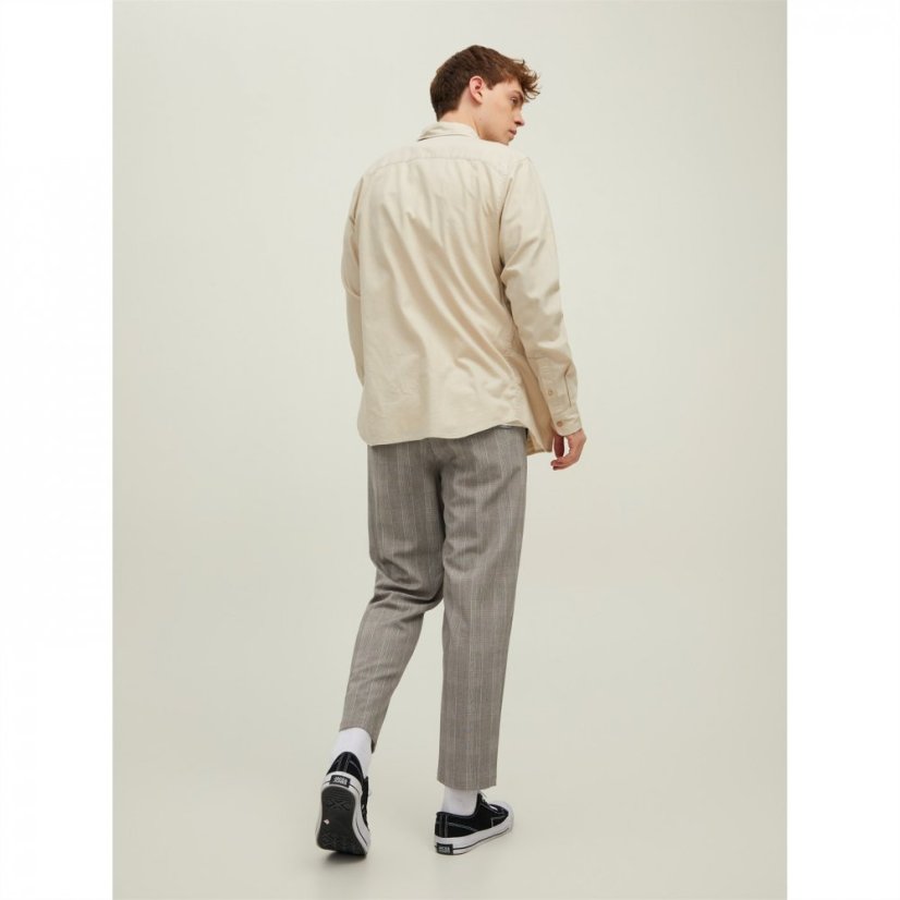 Jack and Jones Bill Capri Trousers Crockery