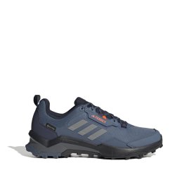 adidas Terrex AX4 Gore-Tex Hiking Shoes Wonder Steel