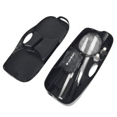 Carlton Badminton Set Adults Black