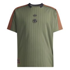 adidas Bayern Munich Icon pánske tričko Green
