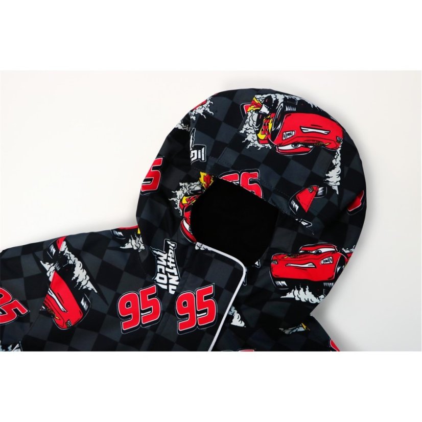 Character Kids Disney Waterproof Splash Suit Cars