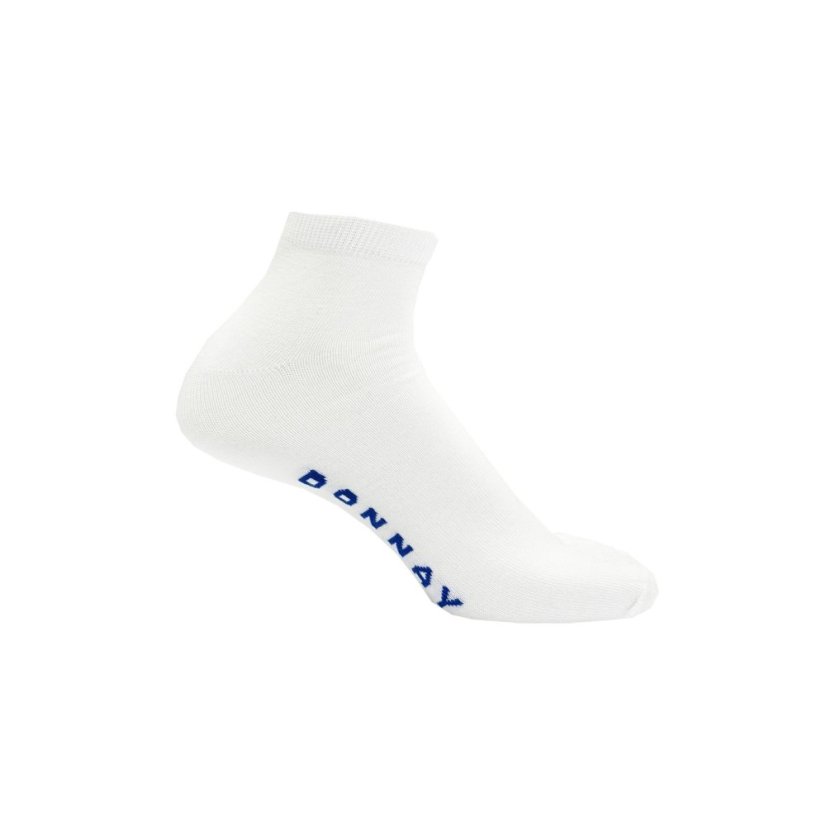 Donnay 10 Pack Trainer Socks Mens Bright Asst