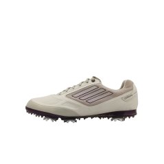 adidas adizero Tour II Golf Shoes Ladies Pearl Metallic