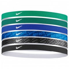 Nike Headband 6pack Multi