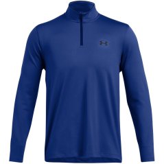 Under Armour Match Play ¼ Zip Men's Blue