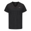 USA Pro The USA Pro Tech V Tee Ladies Black