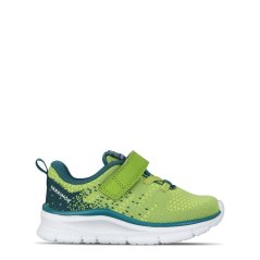 Karrimor Duma 6 Boy Infants Running Shoes Fluo