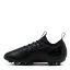 Nike Zoom Mercurial Vapor 16 Academy Juniors Artificial Ground Football Boots Black/Green