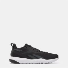Reebok Flexagon Force 4/Cblack/Cblack/Purg Training Shoes Womens Cblack/Cblack