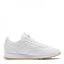Reebok Classic Leather Mens Trainers White/Gum
