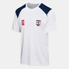FIFA Mens England FIFA World Cup 2026™ Short Sleeve T-Shirt White