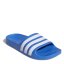 adidas Adilette Aqua Child Boys Pool Shoes true blue