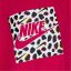 Nike Graphic Leopard Boxy T-Shirt Infants Rush Pink