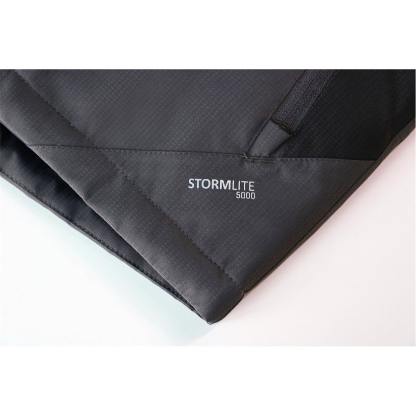 Gelert Unisex Kids Horizon Waterproof Jacket Black