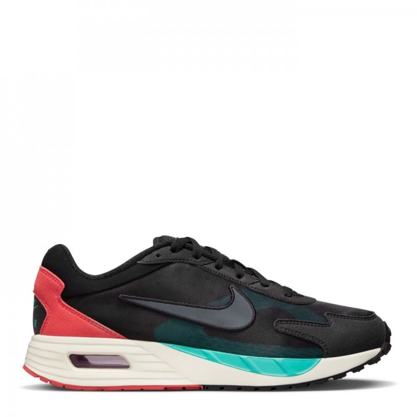 Nike Air Max Solo Mens Trainers Blk/Red/Wht