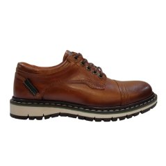 Firetrap Aubin Mess Shoes Juniors Tan